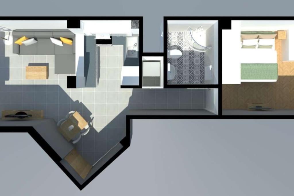 Acropolis Selected Apartment Athens Exterior photo