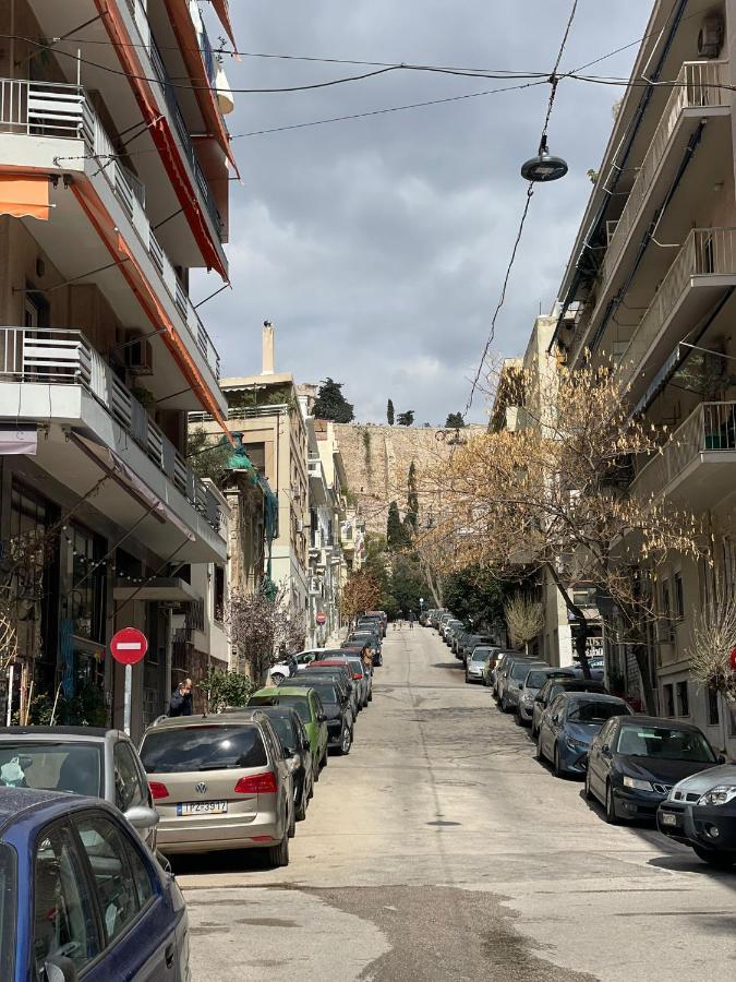 Acropolis Selected Apartment Athens Exterior photo